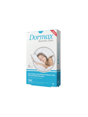DORMAX 60 CAPS ACTAFARMA