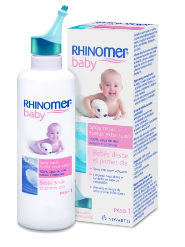 RHINOMER BABY EXTRA SUAVE 115 ML