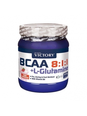 VICTORY BCAA + GLUTAMINA 500 GR