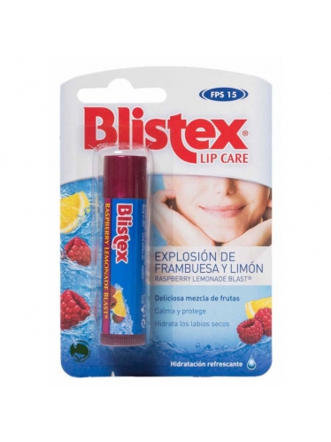 BLISTEX EXPLOSIÓN FRAMBUESA 4,25 G
