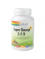 SOLARAY SUPER OMEGA 3.7.9 120 CAPS BLANDA