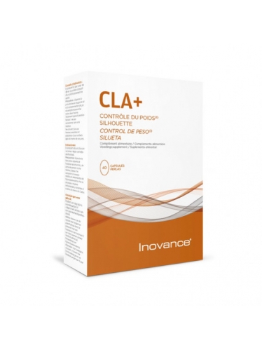INOVANCE CLA + 40 CAPS
