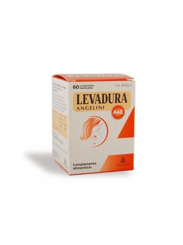 LEVADURA A+E 60 COMP