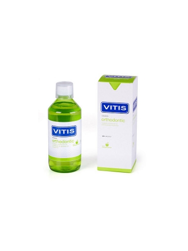 VITIS ORTHODONTIC COLUTORIO 500 ML