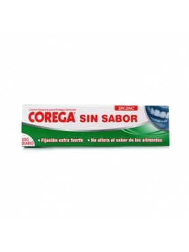 COREGA EXT FTE SIN SABOR 40 ML