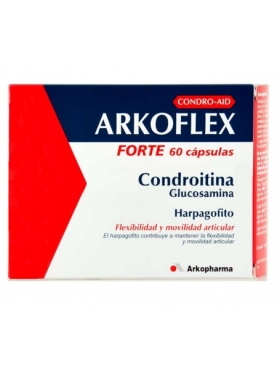 ARKOFLEX CONDRO-AID 60 CAPS