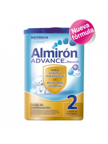 ALMIRÓN ADVANCE 2 800 GR