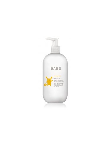 BABE GEL BAÑO PEDIAT 500 ML