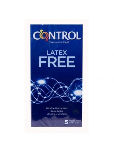 PROFIL CONTROL LATEX FREE 5 U