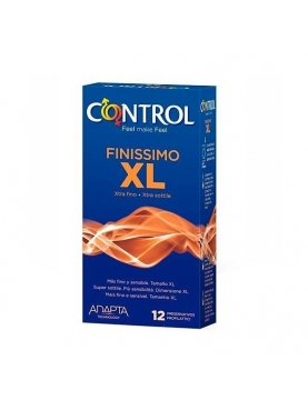 PROFIL CONTROL ADAPTA FINISIMO XL 12 U