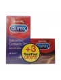 PROFIL DUREX CONTACTO TOTAL12+ REALFEEL 3 U