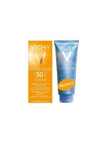 VICHY CAP SOLEIL CR ROST50+ 50