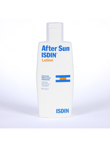 ISDIN AFTER-SUN LOTION 200 ML