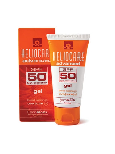 HELIOCARE GEL SPF 50 50 ML