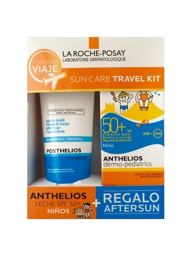 ANTHELIOS F50+ LECH INFANT 100 ML