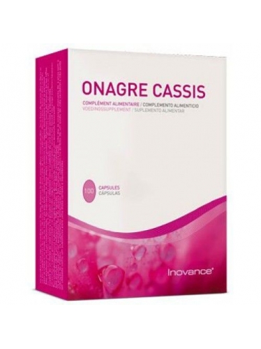 INOVANCE ONAGRE CASSIS 100 CAPS