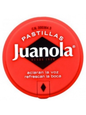 JUANOLAS PASTILLAS GD 27 G