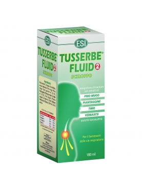 TUSSERBE FLUID 2 180 ML